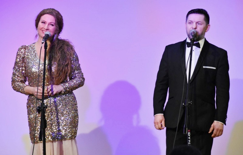 Zaczarowany świat operetki i musicalu na Zamku Piastowskim